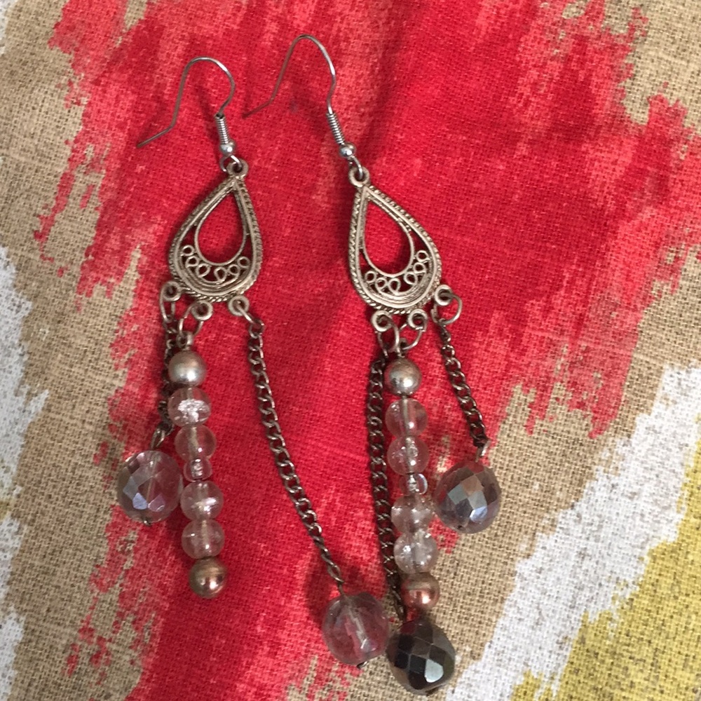 Handmade earrings